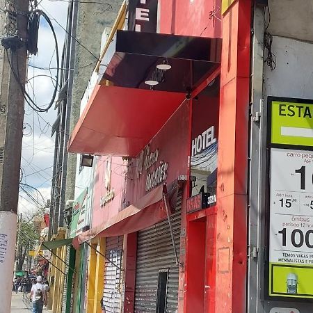 Hotel Avenida Bras São Paulo Eksteriør billede