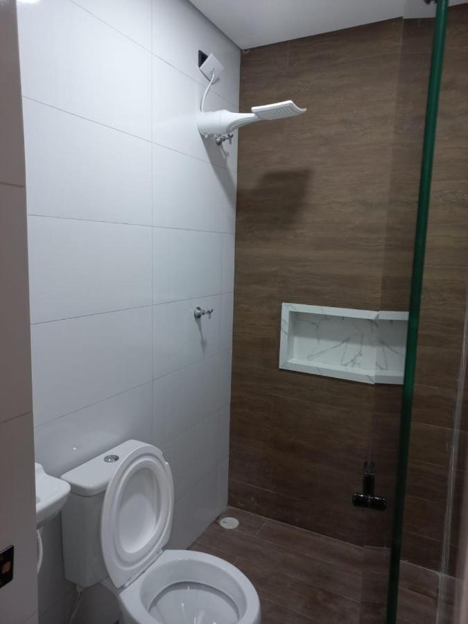 Hotel Avenida Bras São Paulo Eksteriør billede