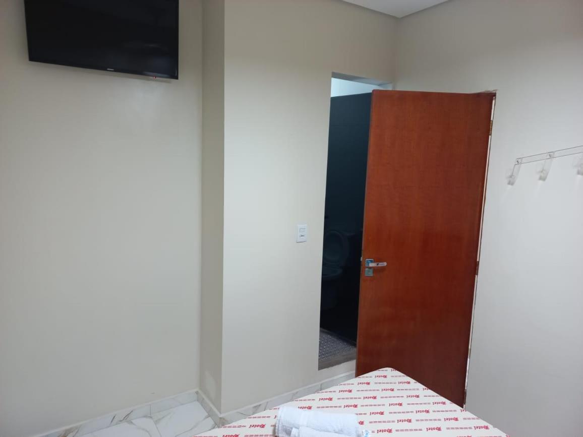 Hotel Avenida Bras São Paulo Eksteriør billede