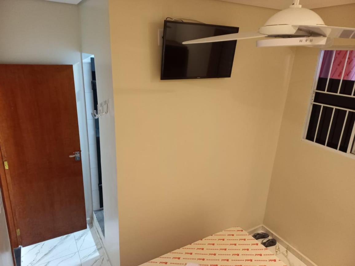 Hotel Avenida Bras São Paulo Eksteriør billede