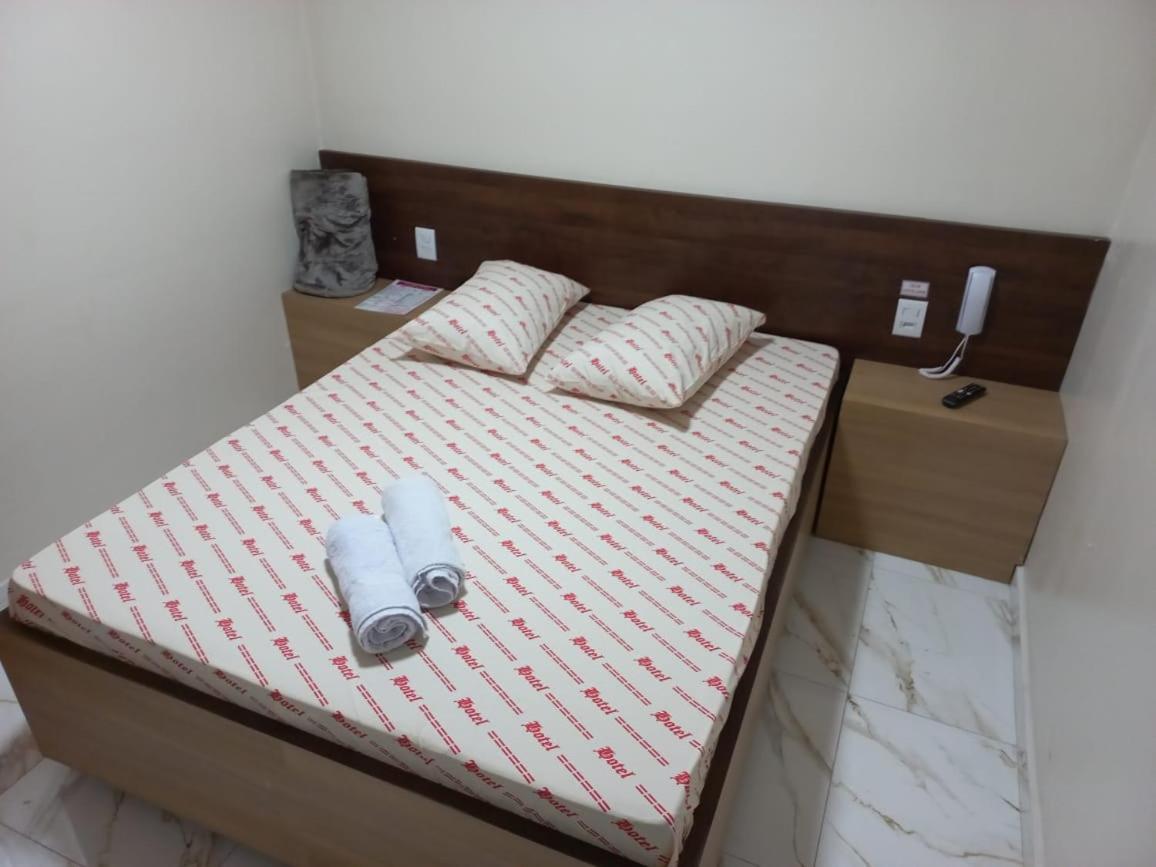Hotel Avenida Bras São Paulo Eksteriør billede