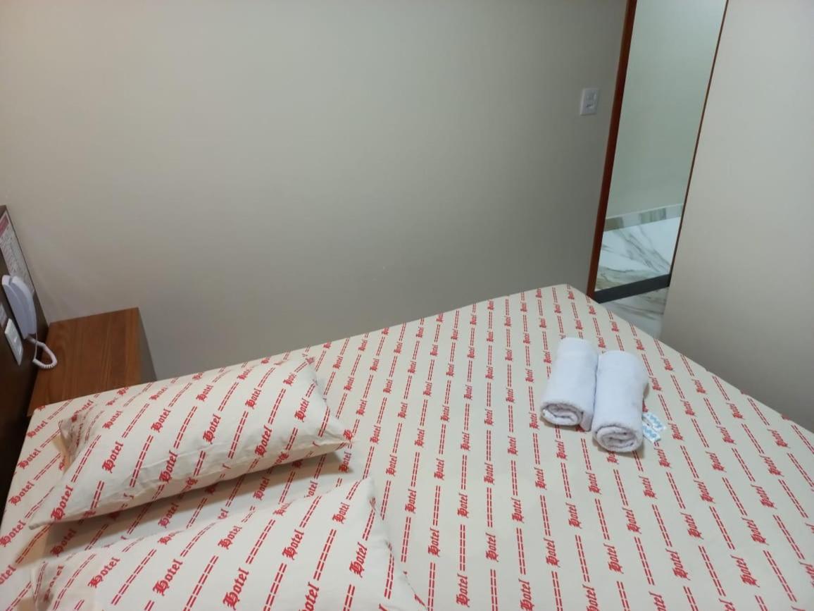 Hotel Avenida Bras São Paulo Eksteriør billede