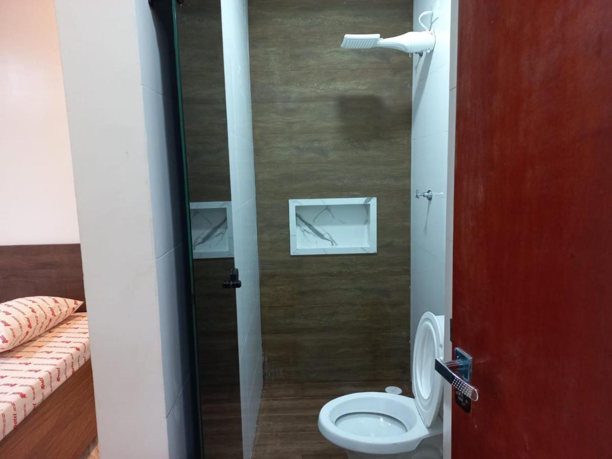 Hotel Avenida Bras São Paulo Eksteriør billede