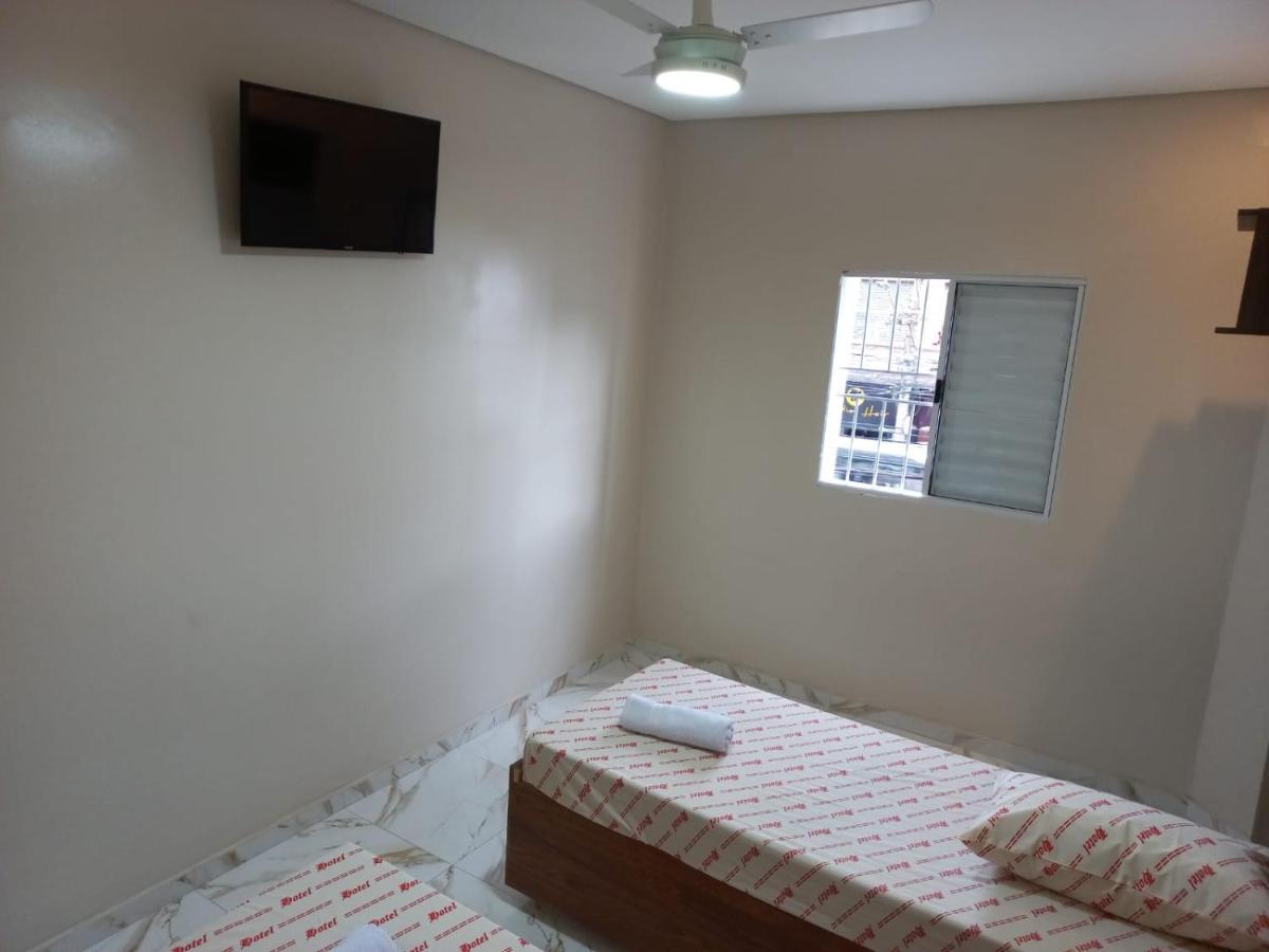 Hotel Avenida Bras São Paulo Eksteriør billede