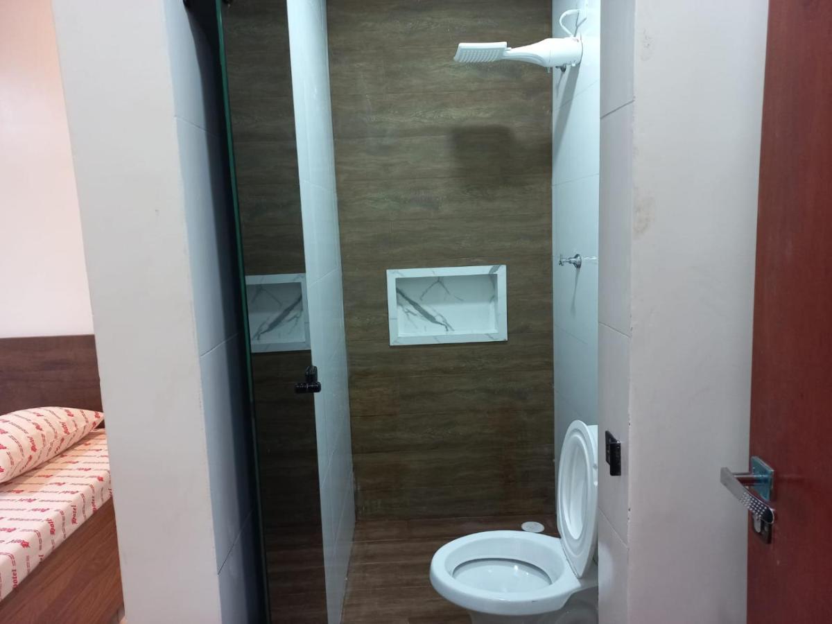 Hotel Avenida Bras São Paulo Eksteriør billede
