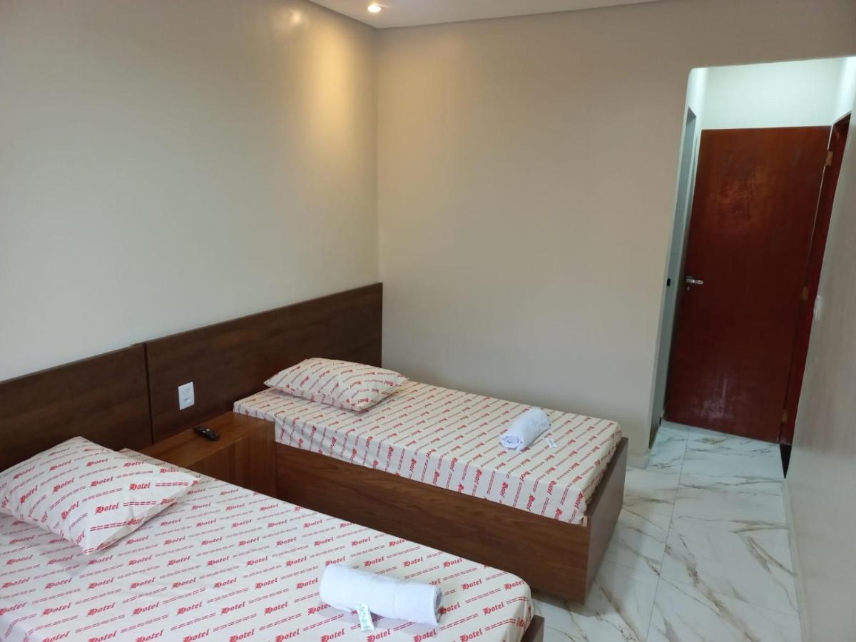 Hotel Avenida Bras São Paulo Eksteriør billede