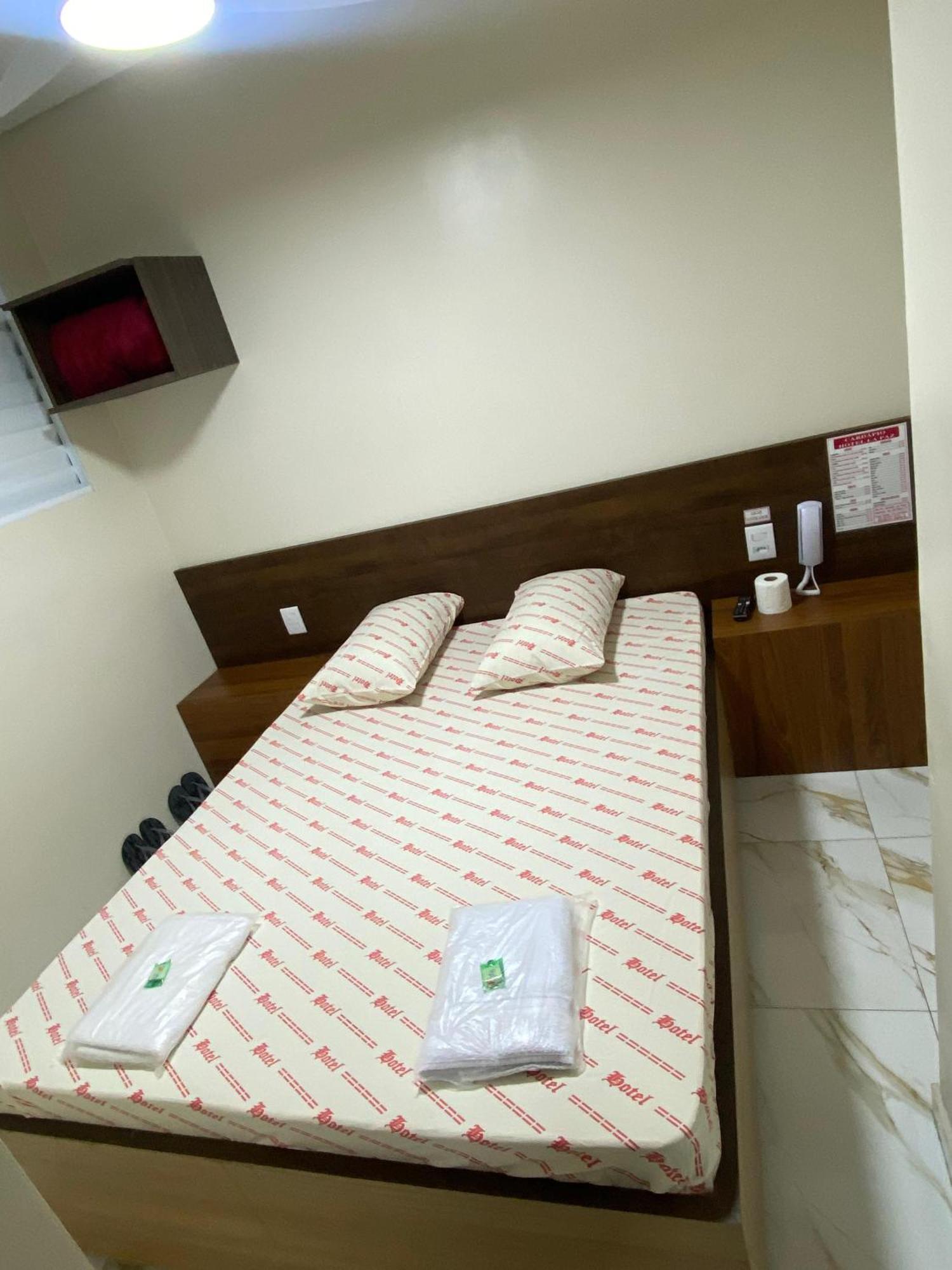 Hotel Avenida Bras São Paulo Værelse billede
